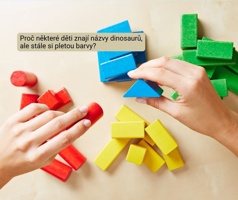 Jak naučit dítě barvy,  jednoduché aktivity a tipy pro rodiče, článek